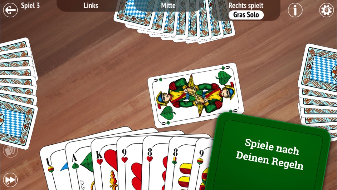 Schafkopf Spiele Schafkopf Spiele