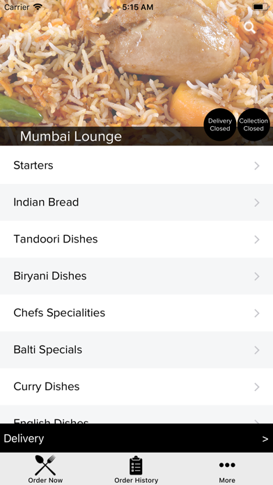 Mumbai Lounge screenshot 2