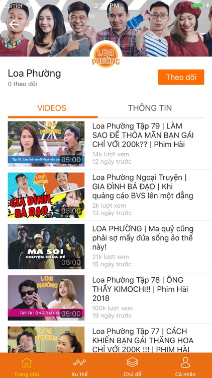 Trắng TV