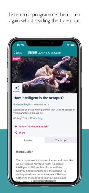 BBC Learning English(圖2)-速報App