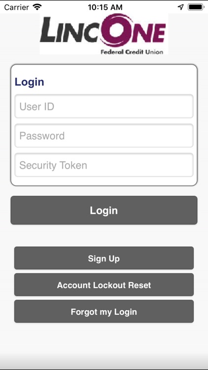 LincOne Mobile Banking