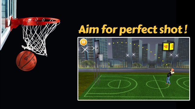 Basketball :  Kings Games To Be Perfect Dude Stars(圖2)-速報App