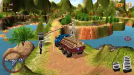Game screenshot Crazy Offroad Truck Challenge mod apk