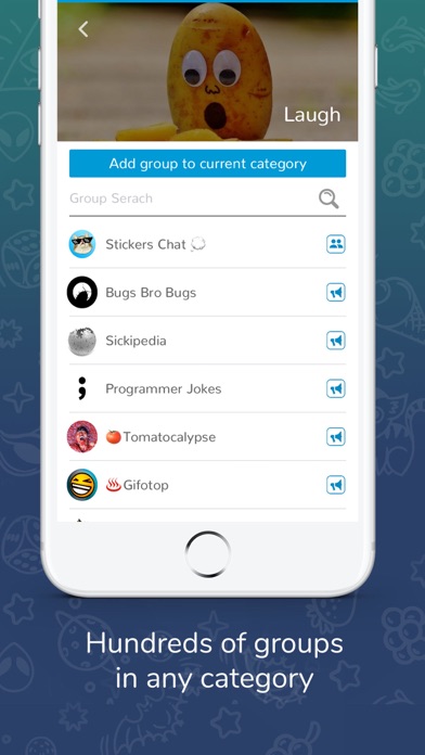 USA Groups for Telegram screenshot 2