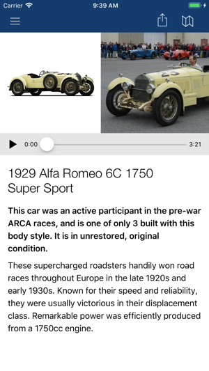 Simeone Automotive Museum(圖4)-速報App