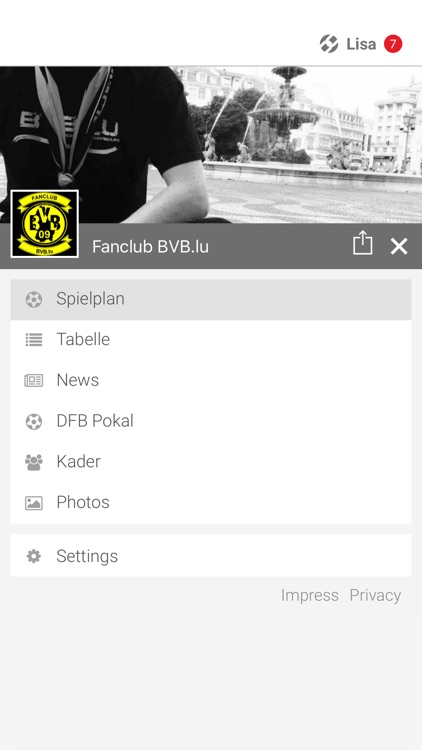 Fanclub BVB.lu