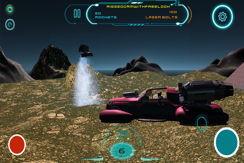 HoverCrafts screenshot 3