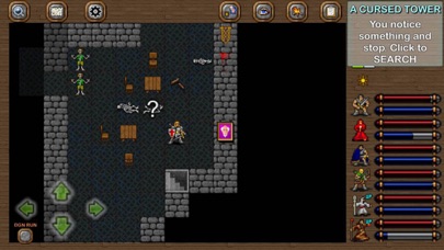 Dungeons of Chaos - LITE screenshot 3