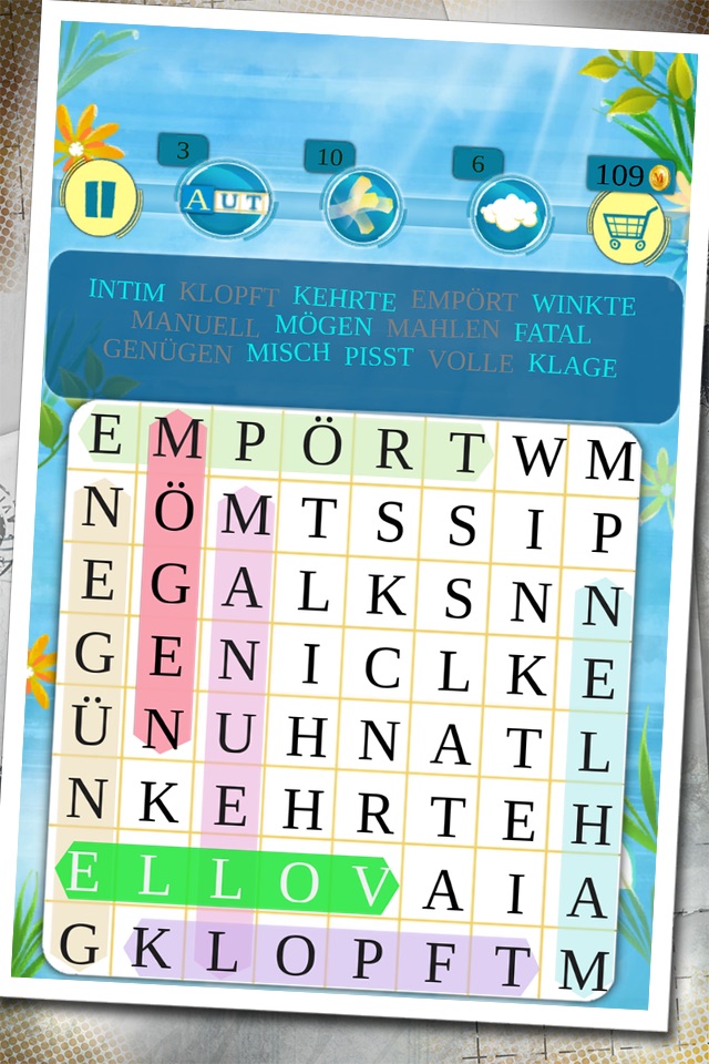 Words MishMash screenshot 2