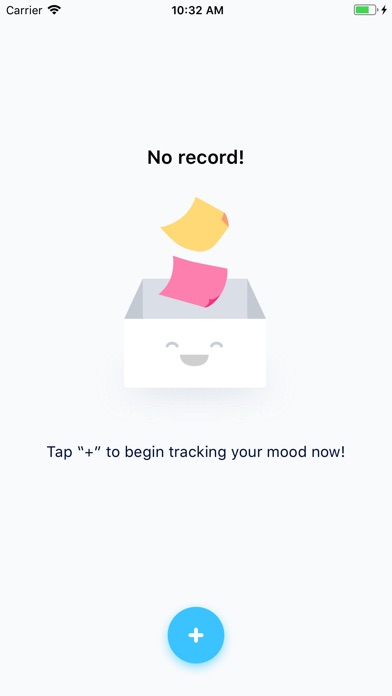 Mood Tracker -Happy life screenshot 3