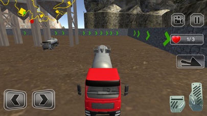 Oil Tanker Drive Simulator screenshot 3