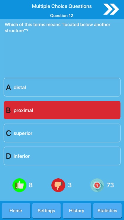 Anatomical Terminology screenshot-3