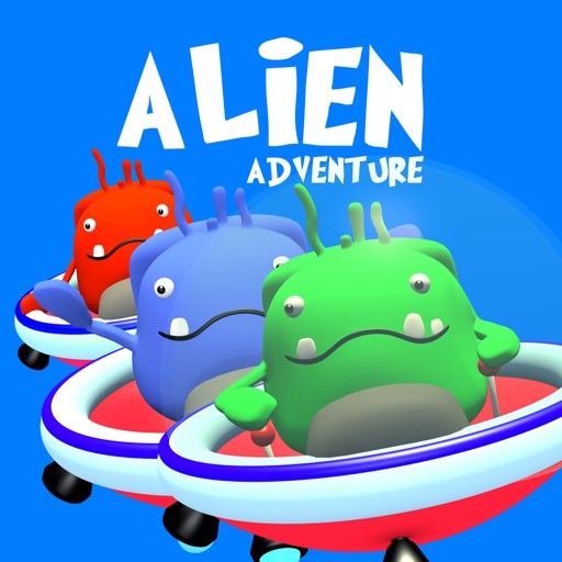 Alien Adventure - Lost in Outer Space Station Invasion iOS App