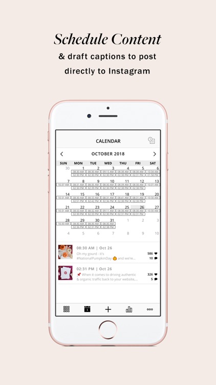 Planoly: Planner for Instagram screenshot-6