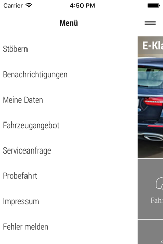 BECKERautomobile in Oberhausen screenshot 3