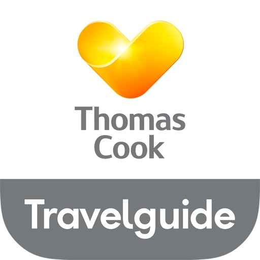 Thomas Cook Travelguide Icon