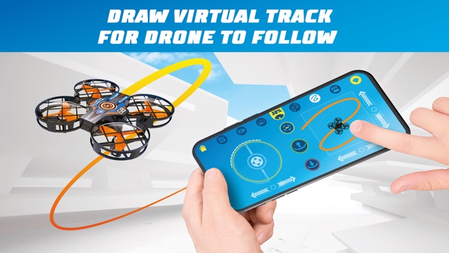 Skytrackz VR Drone(圖5)-速報App