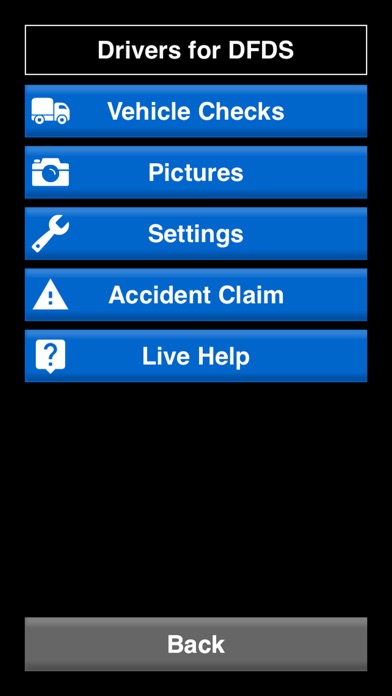 Drivers for DFDS screenshot 4