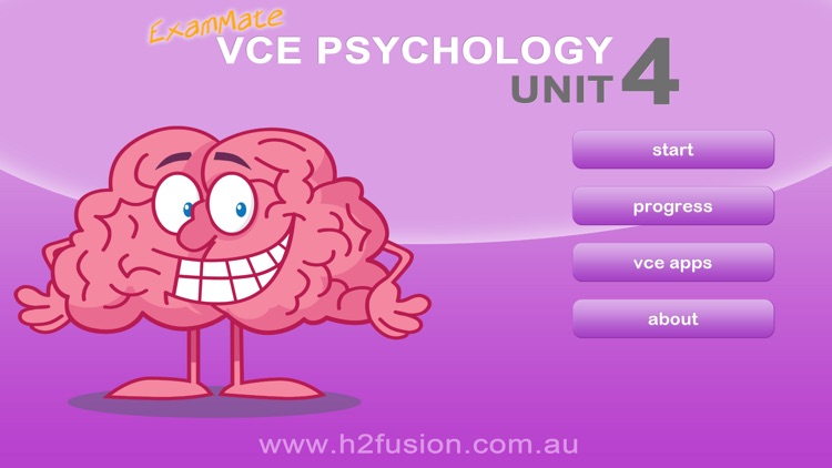 ExamMate VCE Psychology 4