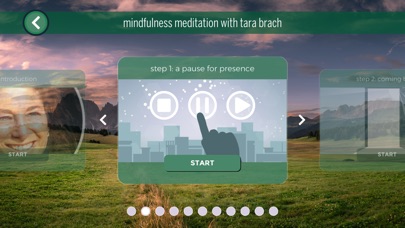 Mindfulness Meditation - Unyte Screenshots