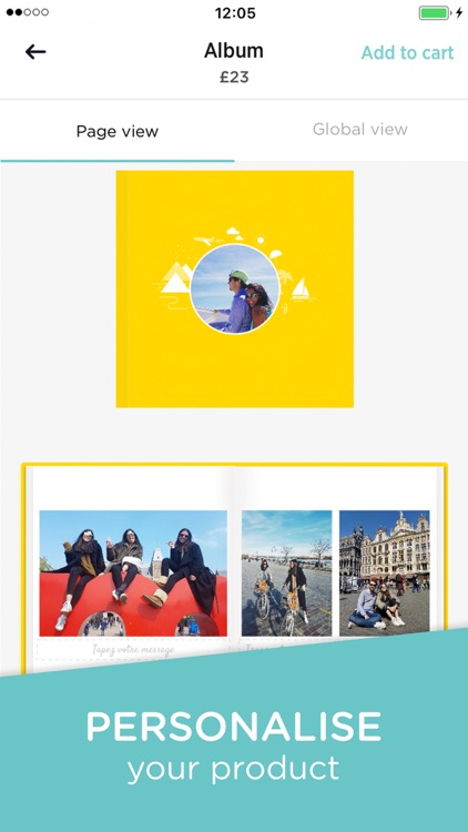 CHEERZ - Photo Printing screenshot-3
