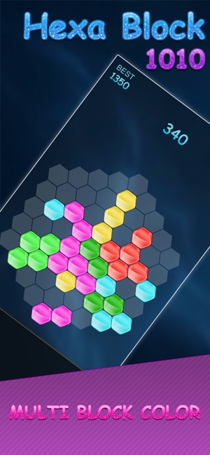 Hexa Block 1010(圖4)-速報App