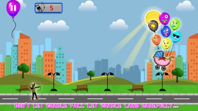 Balloon Blast Star screenshot 4