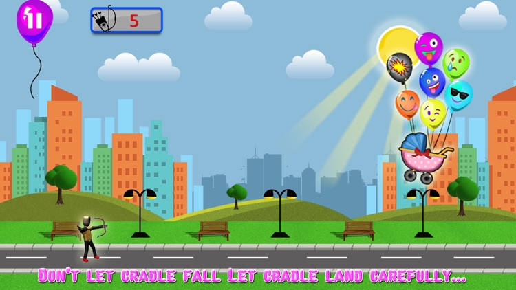 Balloon Blast Star screenshot-3