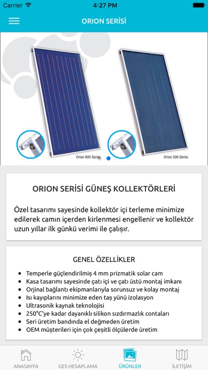 Şimşek Solar screenshot-3