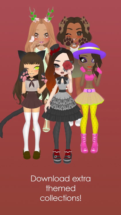 Empress: Modern Fashion screenshot-4