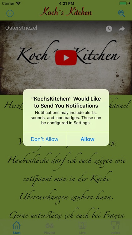 KochsKitchen