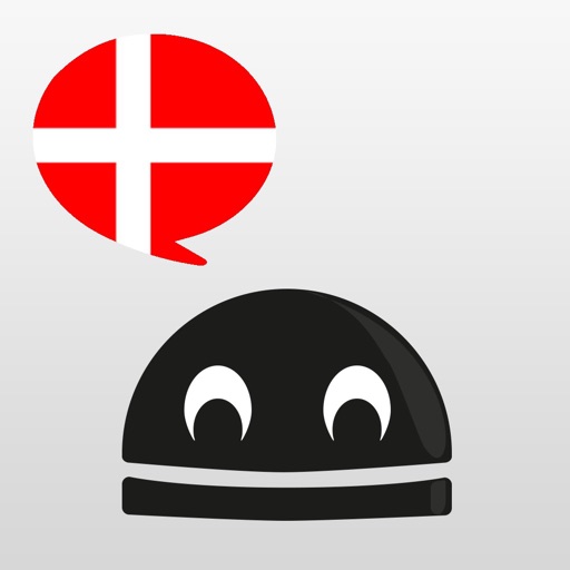 Learn Danish Verbs - LearnBots icon