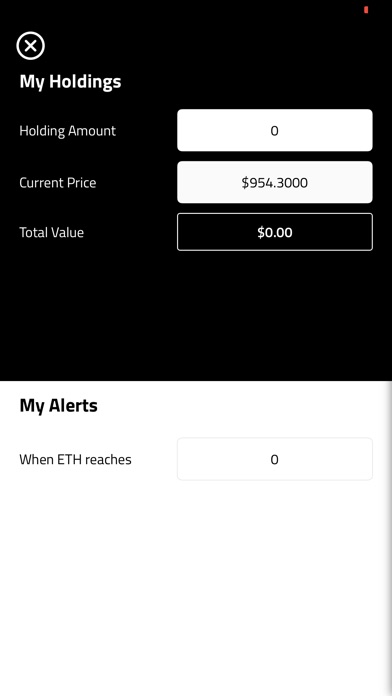 EthereumCheckr screenshot 3