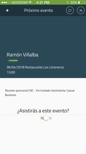 Networking Club Canarias(圖3)-速報App