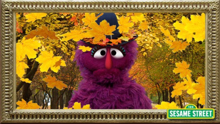 Elmo's Monster Maker screenshot-4