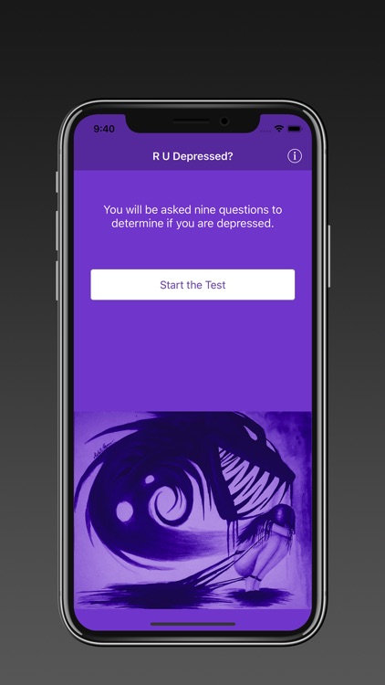 R U depressed?