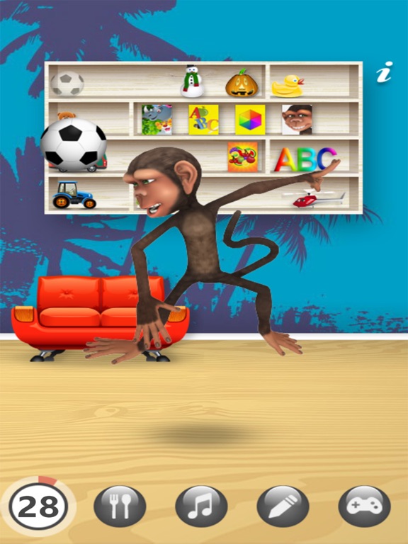 My Talking Monkey Tips, Cheats, Vidoes and Strategies | Gamers Unite! IOS