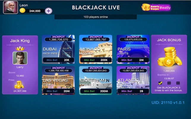 Blackjack Live(圖3)-速報App