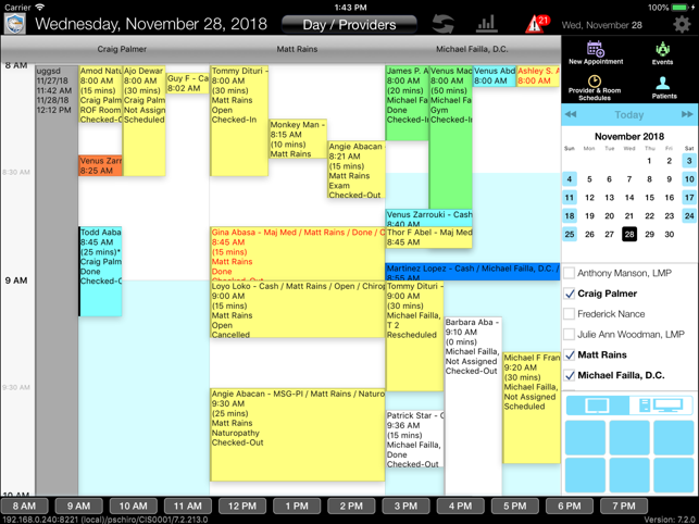 CT Scheduler Mobile 7.2(圖2)-速報App