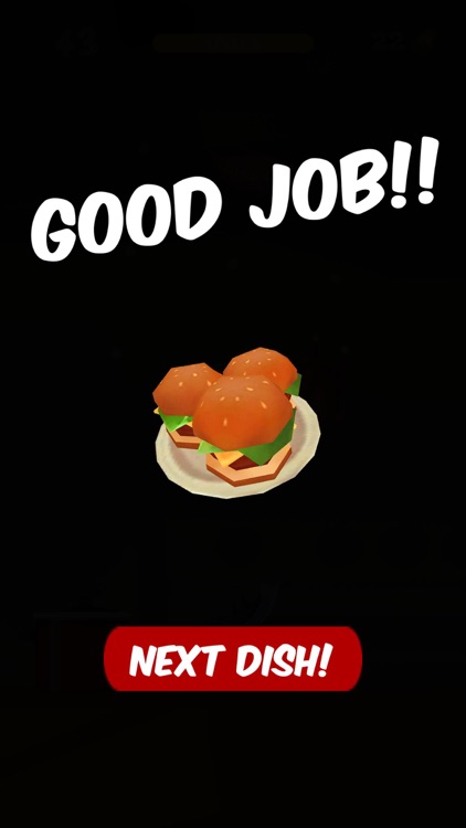 Chef Master :Tap Flip screenshot-4