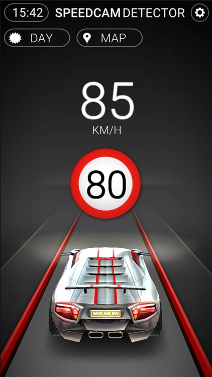 Speedcams Great Britain