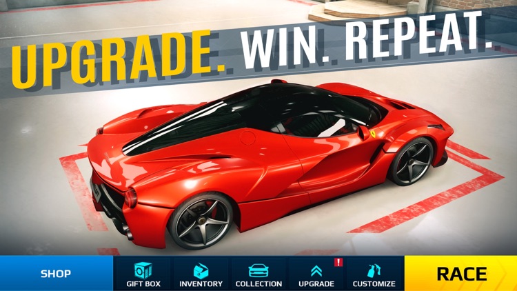 Asphalt Street Storm Racing screenshot-3