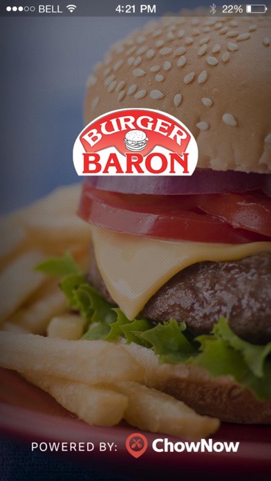 How to cancel & delete Burger Baron from iphone & ipad 1