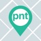 SocialPnt is a location-based social network that connects people through places