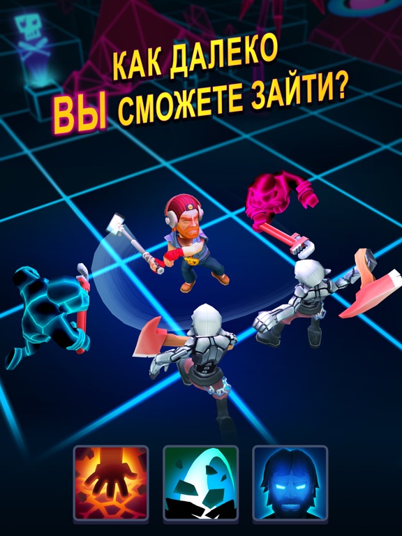 Игра Nonstop Chuck Norris