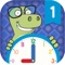 Xander Time is a Tswana educational app for young children to learn to tell the time through healthy technology