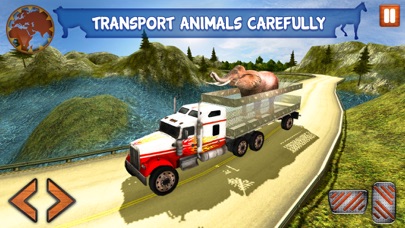 Animal Zoo Transporter screenshot 2