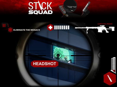 Скриншот из Stick Squad: Battlegrounds