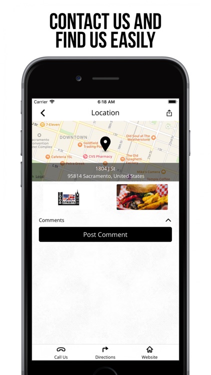 Streets Pub & Grub screenshot-4