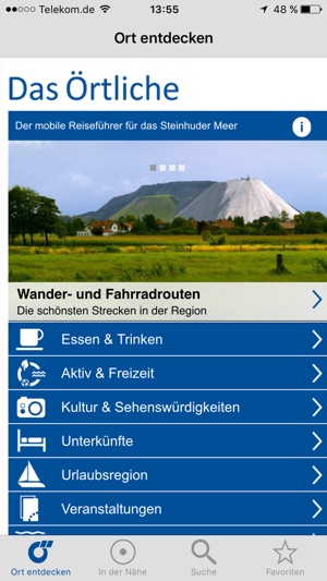 Steinhuder Meer-App(圖1)-速報App